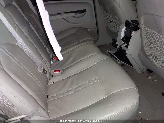 2012 CADILLAC SRX 3GYFNAE34CS644337 Photo 7