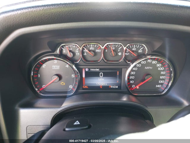 3GTU2NEC9GG113754 GMC l83 - sidi, vvt, afm, e85 max, aluminum
