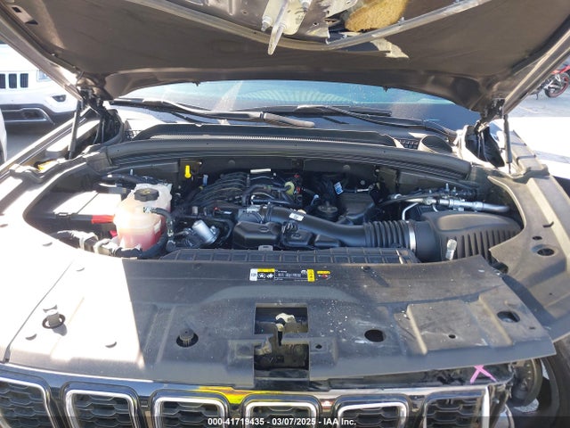 1C4RJJBG2M8193277 Jeep Grand Cherokee L Limited 4x2