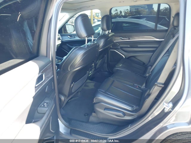 1C4RJJBG2M8193277 Jeep Grand Cherokee L Limited 4x2