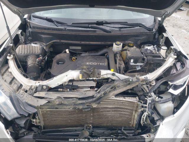 2GNAXHEV5J6142363 Chevrolet EQUINOX LS