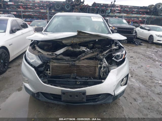 2GNAXHEV5J6142363 Chevrolet EQUINOX LS