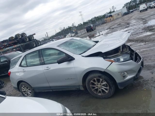2GNAXHEV5J6142363 Chevrolet EQUINOX LS