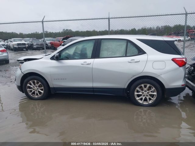 2GNAXHEV5J6142363 Chevrolet EQUINOX LS