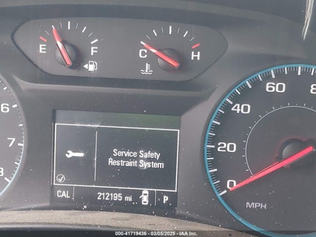 2GNAXHEV5J6142363 Chevrolet EQUINOX LS