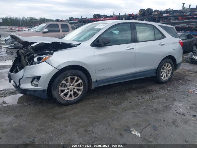 2GNAXHEV5J6142363 Chevrolet EQUINOX LS