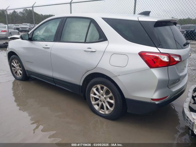 2GNAXHEV5J6142363 Chevrolet EQUINOX LS
