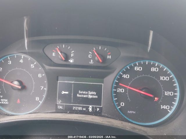 2GNAXHEV5J6142363 Chevrolet EQUINOX LS