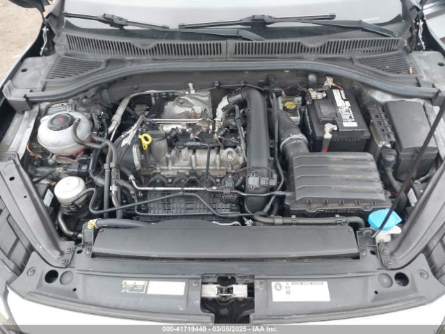 3VWC57BU4KM045396 Volkswagen Jetta 1.4t R-line/1.4t S/1.4t Se