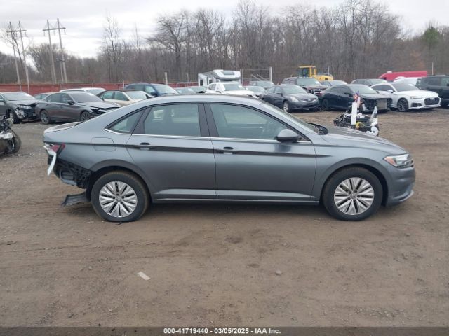 3VWC57BU4KM045396 Volkswagen Jetta 1.4t R-line/1.4t S/1.4t Se