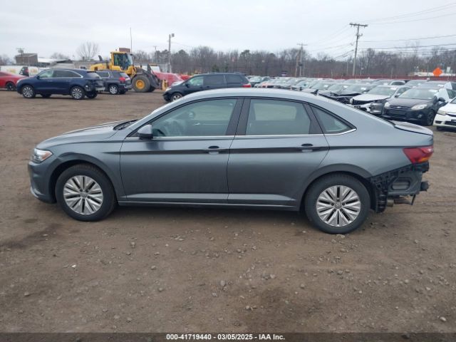 3VWC57BU4KM045396 Volkswagen Jetta 1.4t R-line/1.4t S/1.4t Se