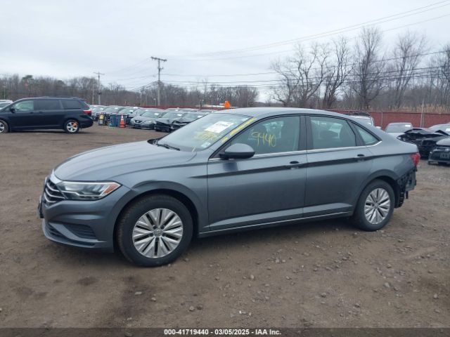 3VWC57BU4KM045396 Volkswagen Jetta 1.4t R-line/1.4t S/1.4t Se