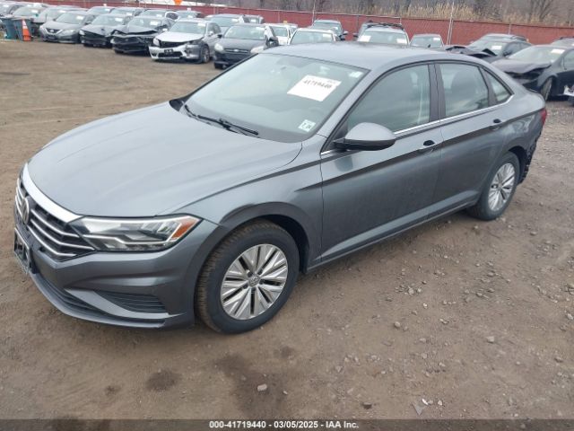 3VWC57BU4KM045396 Volkswagen Jetta 1.4t R-line/1.4t S/1.4t Se