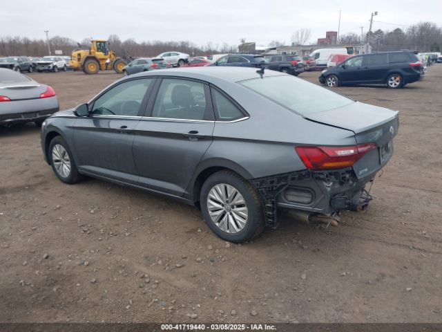 3VWC57BU4KM045396 Volkswagen Jetta 1.4t R-line/1.4t S/1.4t Se