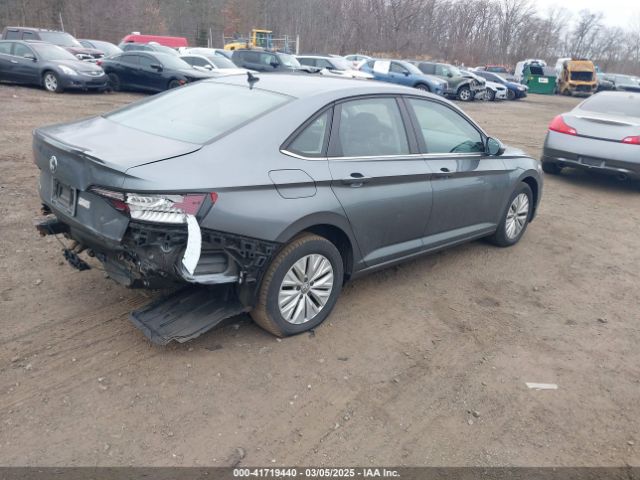 3VWC57BU4KM045396 Volkswagen Jetta 1.4t R-line/1.4t S/1.4t Se