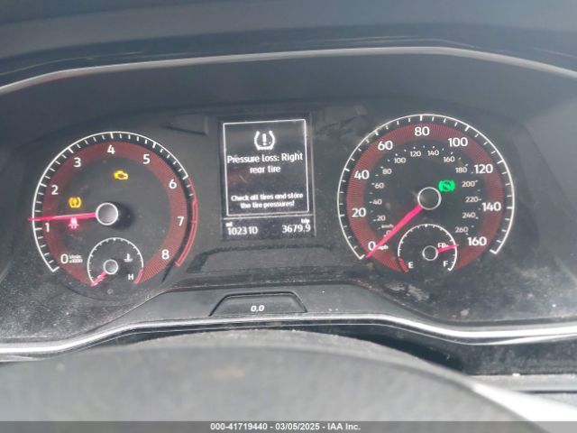 3VWC57BU4KM045396 Volkswagen Jetta 1.4t R-line/1.4t S/1.4t Se