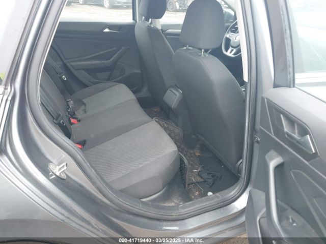 3VWC57BU4KM045396 Volkswagen Jetta 1.4t R-line/1.4t S/1.4t Se