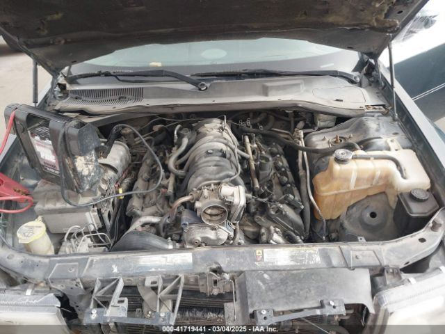 2007 CHRYSLER 300C 2C3KA63H47H854848 Photo 9