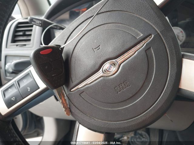 2007 CHRYSLER 300C 2C3KA63H47H854848 Photo 10