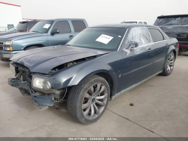 2007 CHRYSLER 300C 2C3KA63H47H854848 Photo 1