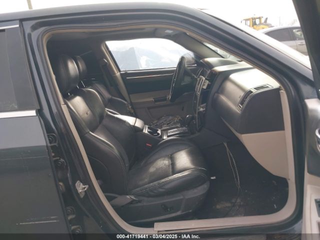 2007 CHRYSLER 300C 2C3KA63H47H854848 Photo 4