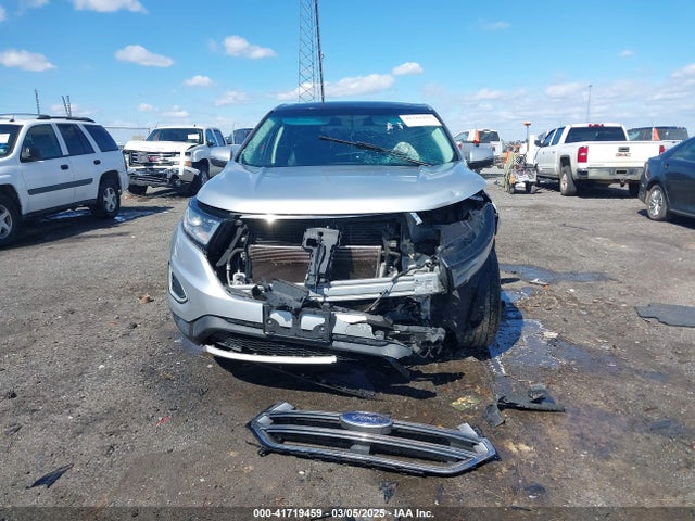 Ford Edge Titanium 2016 2FMPK4K87GBB12446 Image 12
