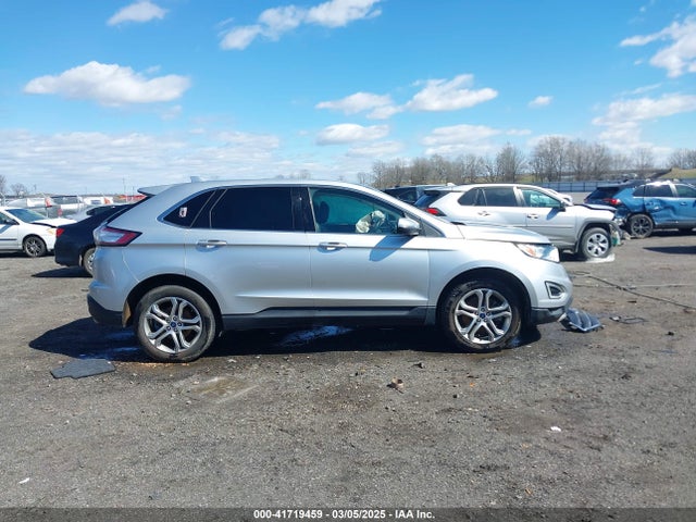 Ford Edge Titanium 2016 2FMPK4K87GBB12446 Image 13