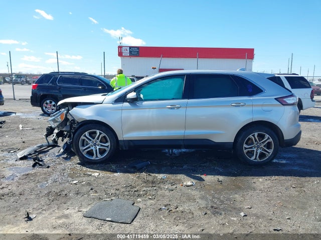 Ford Edge Titanium 2016 2FMPK4K87GBB12446 Image 14