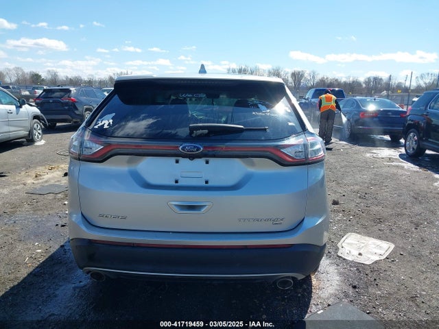 Ford Edge Titanium 2016 2FMPK4K87GBB12446 Image 16