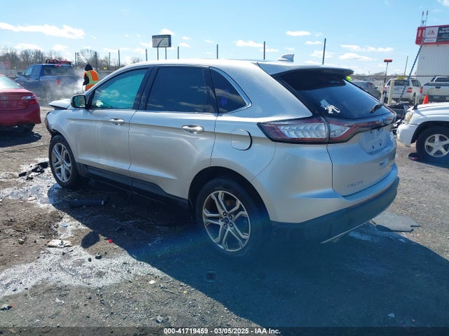 Ford Edge Titanium 2016 2FMPK4K87GBB12446 Image 3