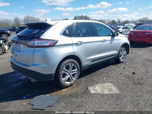 Ford Edge Titanium 2016 2FMPK4K87GBB12446 Image 4