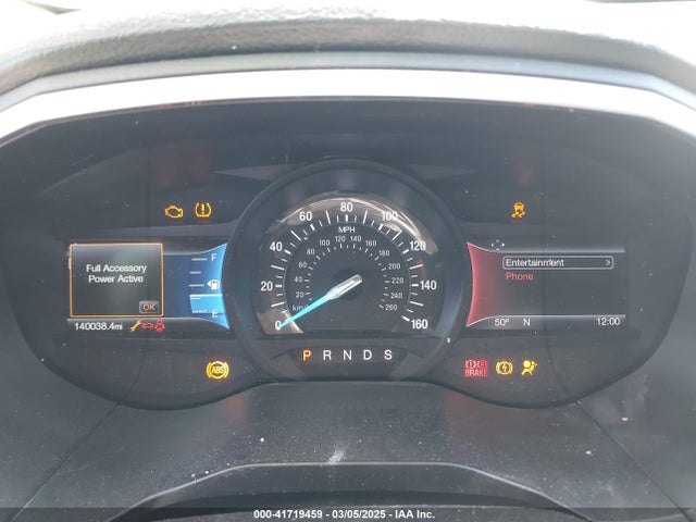 Ford Edge Titanium 2016 2FMPK4K87GBB12446 Image 7