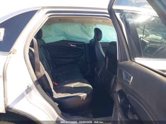 Ford Edge Titanium 2016 2FMPK4K87GBB12446 Image 8
