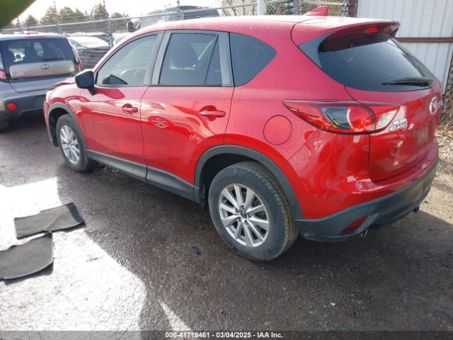 JM3KE2BY3G0754391 Mazda CX-5 SPORT