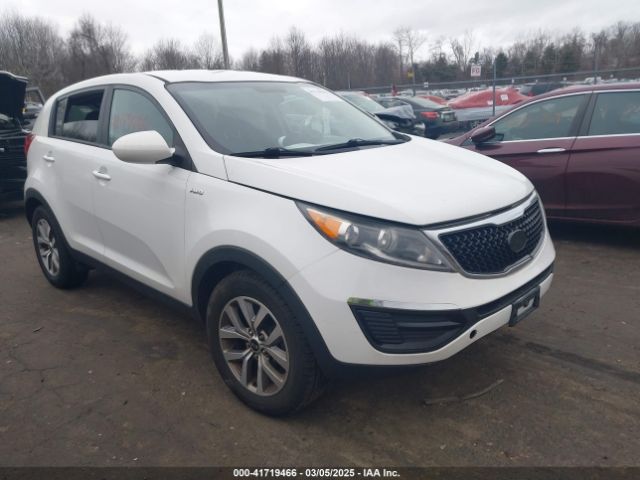 KNDPBCAC6G7802962 KIA Sportage Lx