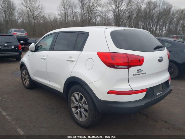 KNDPBCAC6G7802962 KIA Sportage Lx