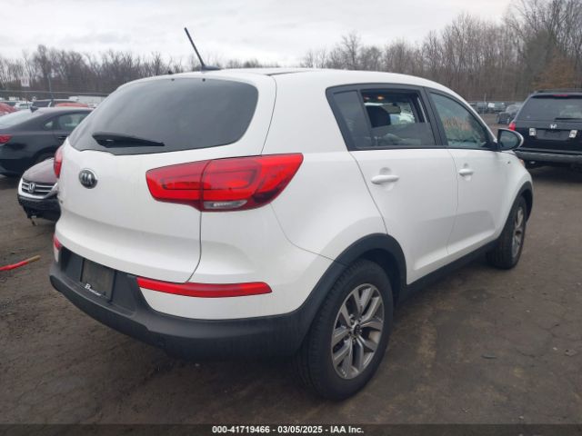 KNDPBCAC6G7802962 KIA Sportage Lx
