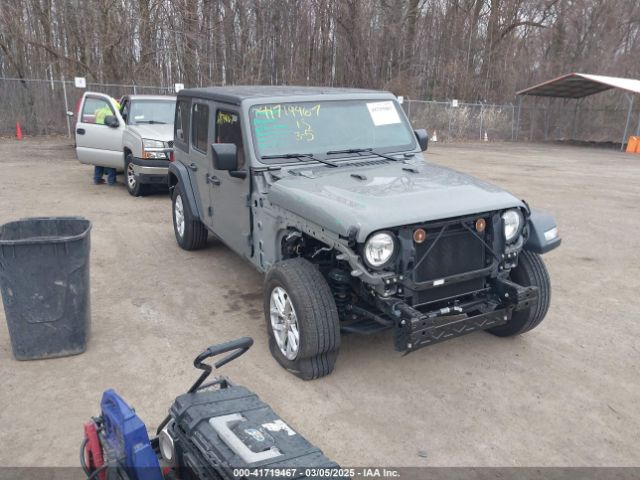 1C4HJXDN0PW638934 auction archive image