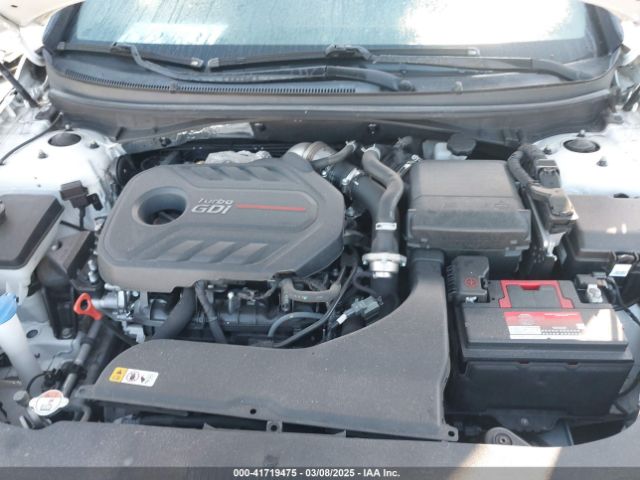5NPE34AB7HH515483 Hyundai Sonata Sport 2.0t
