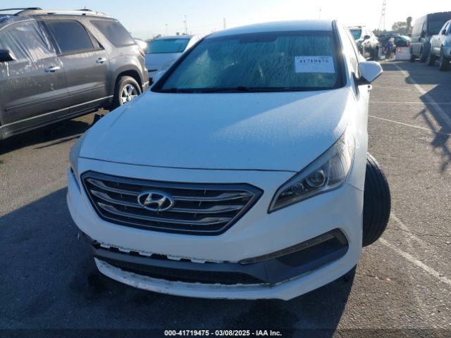 5NPE34AB7HH515483 Hyundai Sonata Sport 2.0t