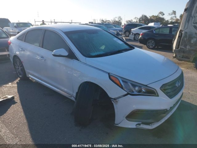 5NPE34AB7HH515483 Hyundai Sonata Sport 2.0t