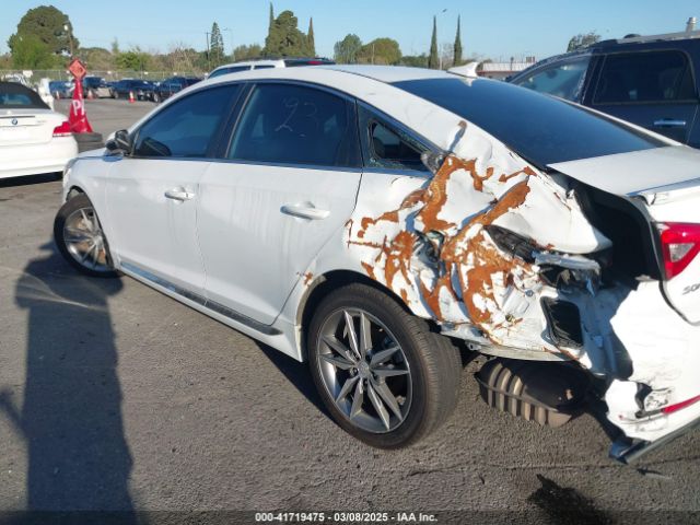 5NPE34AB7HH515483 Hyundai Sonata Sport 2.0t