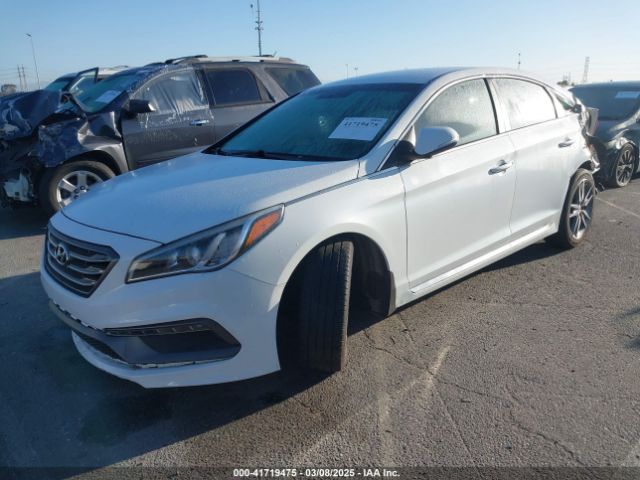 5NPE34AB7HH515483 Hyundai Sonata Sport 2.0t