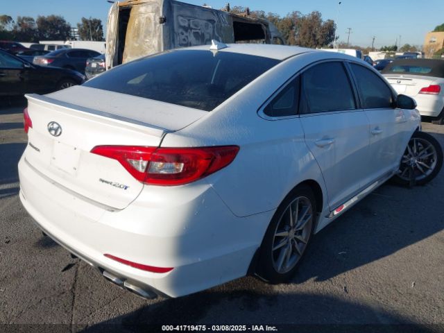 5NPE34AB7HH515483 Hyundai Sonata Sport 2.0t