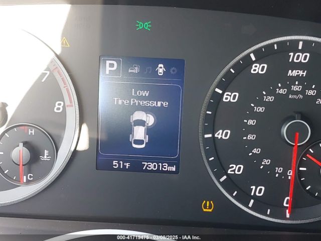 5NPE34AB7HH515483 Hyundai Sonata Sport 2.0t