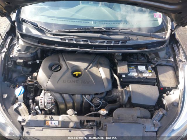 5NPDH4AE8FH577947 Hyundai ELANTRA SE