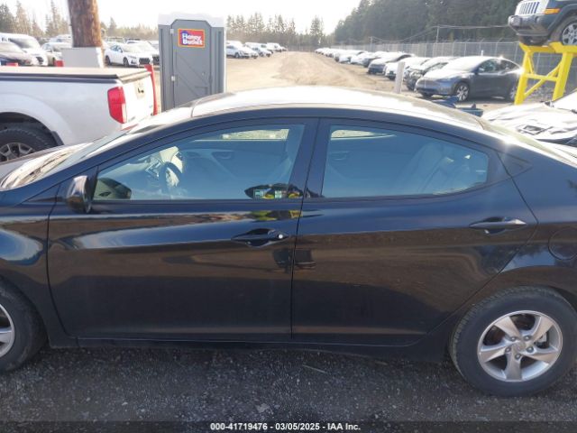 5NPDH4AE8FH577947 Hyundai ELANTRA SE