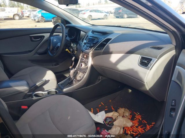 5NPDH4AE8FH577947 Hyundai ELANTRA SE