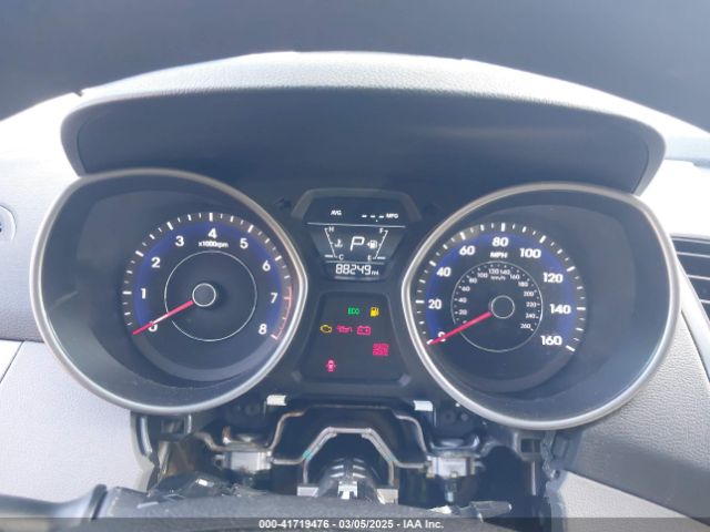 5NPDH4AE8FH577947 Hyundai ELANTRA SE