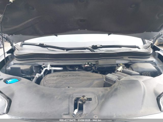 5FNYF6H34MB029060 Honda Pilot Awd Ex